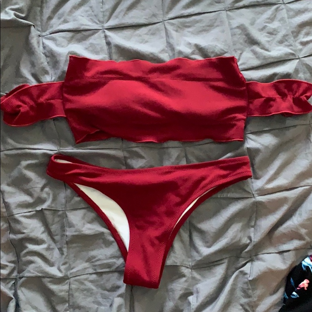 Swim suit